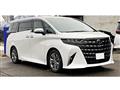 2023 Toyota Alphard