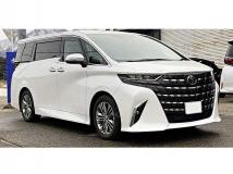 2023 Toyota Alphard