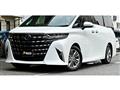 2023 Toyota Alphard