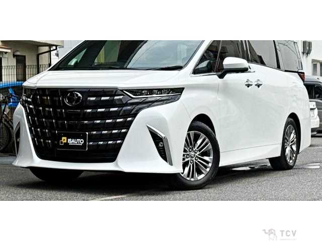 2023 Toyota Alphard