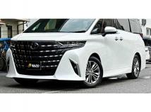 2023 Toyota Alphard