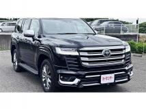 2024 Toyota Land Cruiser