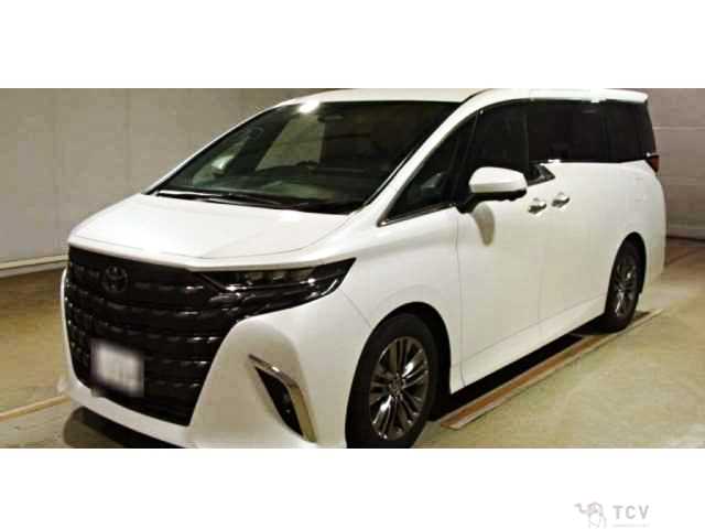 2024 Toyota Alphard