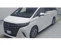 2024 Toyota Alphard
