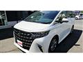 2024 Toyota Alphard