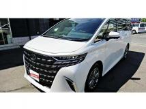 2024 Toyota Alphard