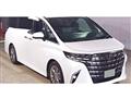 2024 Toyota Alphard