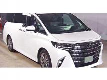 2024 Toyota Alphard