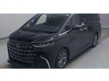 2024 Toyota Alphard