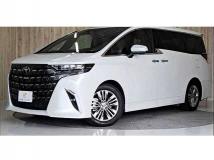 2024 Toyota Alphard