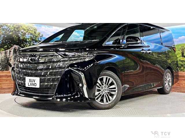 2024 Toyota Alphard