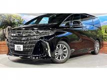 2024 Toyota Alphard