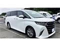 2024 Toyota Alphard