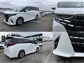 2024 Toyota Alphard