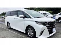 2024 Toyota Alphard