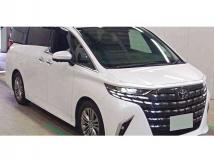 2024 Toyota Alphard