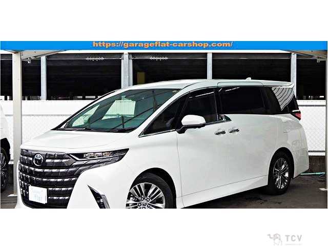 2024 Toyota Alphard