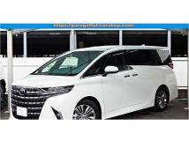 2024 Toyota Alphard