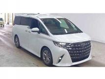 2024 Toyota Alphard
