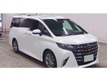 2024 Toyota Alphard