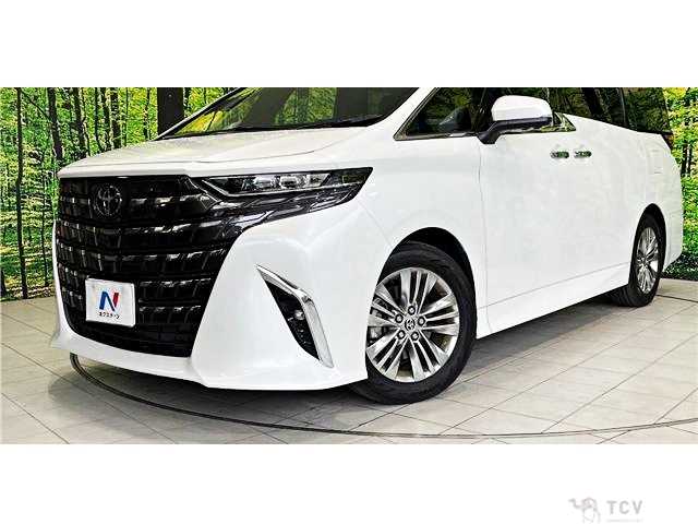 2024 Toyota Alphard