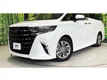 2024 Toyota Alphard
