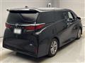 2024 Toyota Alphard