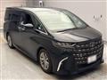 2024 Toyota Alphard