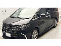 2024 Toyota Alphard
