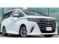2024 Toyota Alphard