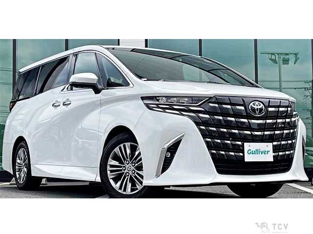 2024 Toyota Alphard
