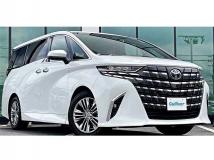2024 Toyota Alphard