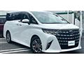 2024 Toyota Alphard