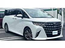 2024 Toyota Alphard