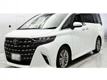2024 Toyota Alphard