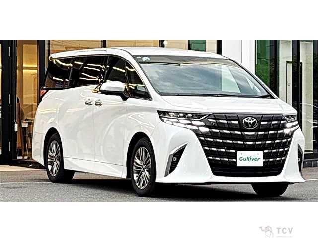2024 Toyota Alphard