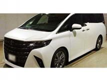2024 Toyota Alphard