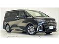 2024 Toyota Alphard