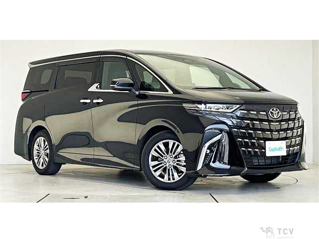 2024 Toyota Alphard