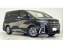 2024 Toyota Alphard