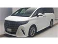 2024 Toyota Alphard