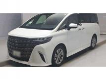 2024 Toyota Alphard