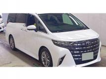 2024 Toyota Alphard