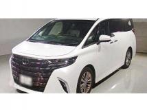 2024 Toyota Alphard