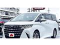 2024 Toyota Alphard