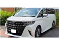 2024 Toyota Alphard