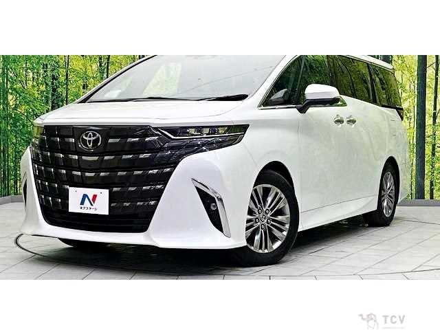 2024 Toyota Alphard