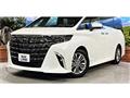 2024 Toyota Alphard
