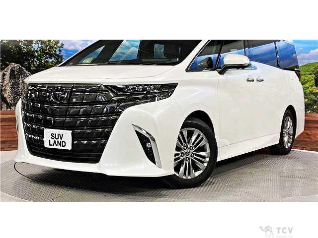 2024 Toyota Alphard