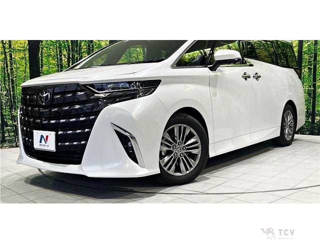 2024 Toyota Alphard
